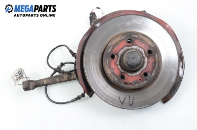 Шенкел главина за Mercedes-Benz C-Class Sedan (W202) (03.1993 - 05.2000), позиция: предна, лява