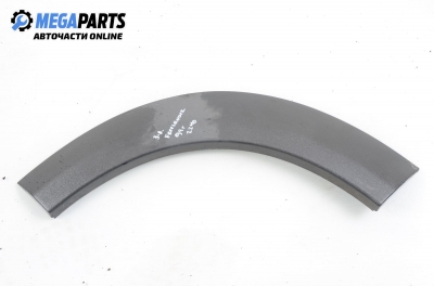 Вежда калник за Land Rover Freelander SUV I (02.1998 - 10.2006), позиция: задна, лява