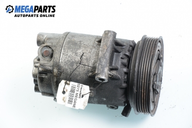 Компресор климатик за Renault Megane II Hatchback (07.2001 - 10.2012) 1.5 dCi, 106 к.с.