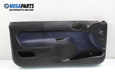 Кора врата за Peugeot 206 Hatchback (08.1998 - 12.2012), 2+1 вр., хечбек, позиция: лява