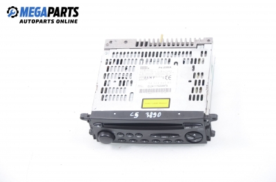 CD плеър за Citroen C5 I Sedan (03.2001 - 03.2005)