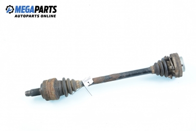 Полуоска за BMW 3 Series E36 Sedan (09.1990 - 02.1998) 316 i, 100 к.с., позиция: предна, лява