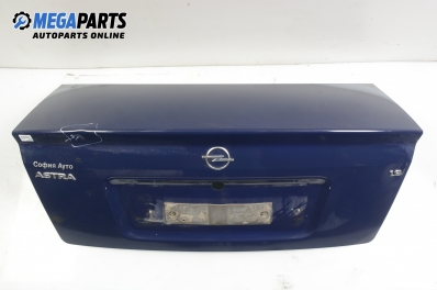 Заден капак за Opel Astra G Sedan (09.1998 - 12.2009), седан