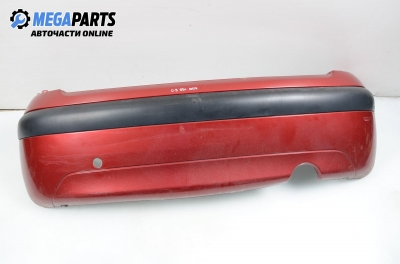 Задна броня за Citroen C3 Hatchback I (02.2002 - 11.2009), хечбек