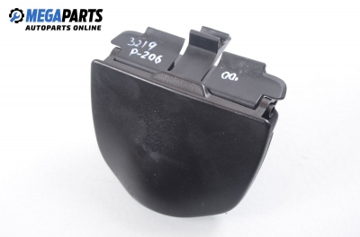 Пепелник за Peugeot 206 Hatchback (08.1998 - 12.2012)