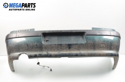 Задна броня за Peugeot 406 Sedan (08.1995 - 01.2005), седан