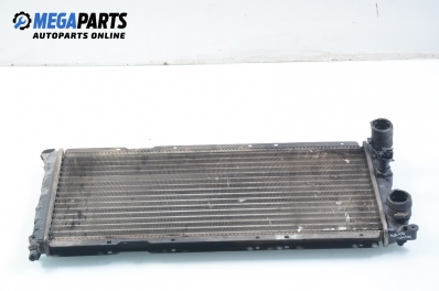 Воден радиатор за Fiat Punto Hatchback (09.1993 - 09.1999) 1.7 TD, 63 к.с.