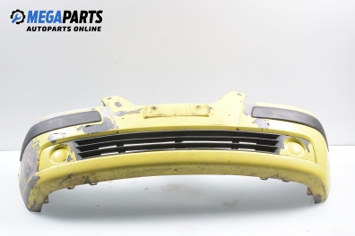 Предна броня за Hyundai Atos Hatchback (02.1998 - ...), позиция: предна