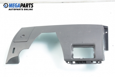 Интериорна пластмаса за Renault Clio III Hatchback (01.2005 - 12.2012), 2+1 вр., позиция: предна