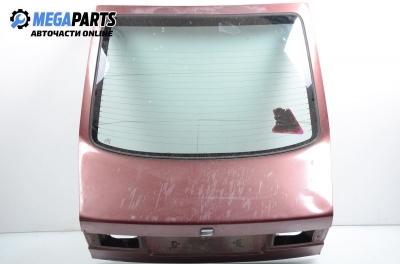 Заден капак за Seat Toledo I Hatchback (01.1991 - 10.1999), 4+1 вр., хечбек, позиция: задна