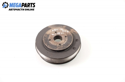 Демпферна шайба за Mazda 323 F V Hatchback (07.1994 - 09.1998) 1.5 16V, 88 к.с.