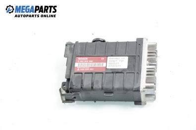 Компютър двигател за Audi 100 Sedan C4 (12.1990 - 07.1994) 2.3 E, 133 к.с., № Bosch 0 280 800 398