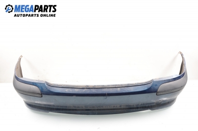 Задна броня за Nissan Almera II Hatchback (01.2000 - 12.2006), хечбек