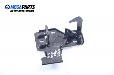 Заключалка преден капак за Volkswagen Polo Hatchback IV (10.2001 - 12.2005)