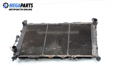 Воден радиатор за Alfa Romeo 145 Hatchback (07.1994 - 01.2001) 1.6 i.e., 103 к.с.