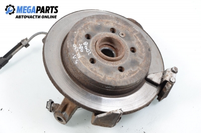 Шенкел главина за Mercedes-Benz M-Class SUV (W163) (02.1998 - 06.2005), позиция: задна, лява