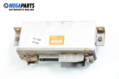 Компютър ABS за Audi 100 Sedan C4 (12.1990 - 07.1994), № Bosch 0 265 100 037