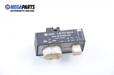 Реле за перка охлаждане за Volkswagen Polo Hatchback IV (10.2001 - 12.2005) 1.4 TDI, № 1J0 919 506M