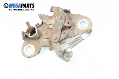 Брава преден капак за Peugeot Partner Box I (04.1996 - 12.2015), 2+1 вр., позиция: предна