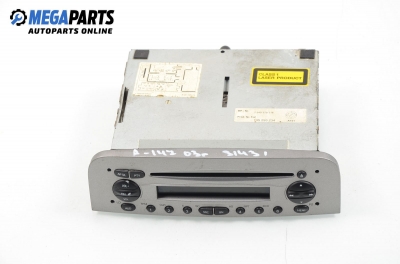 CD плеър за Alfa Romeo 147 Hatchback (2000-11-01 - 2010-03-01)