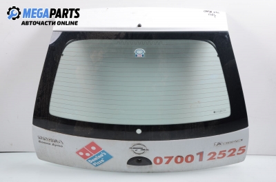 Заден капак за Opel Corsa C Hatchback (09.2000 - 12.2009), 4+1 вр., хечбек