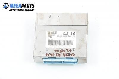 Компютър двигател за Opel Corsa B Hatchback (03.1993 - 12.2002) 1.2 i, 45 к.с., № GM 16193639
