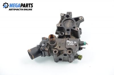 Корпус на термостат за Peugeot 405 I Sedan (01.1987 - 12.1993) 1.6, 90 к.с.