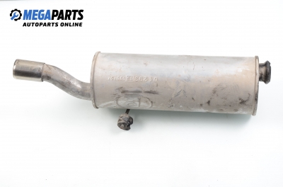Крайно гърне за Citroen Xsara Picasso (09.1999 - 06.2012) 2.0 HDi, 90 к.с.