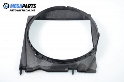 Дифузьор за Mercedes-Benz S-Class Sedan (W140) (02.1991 - 10.1998) S 350 Turbo-D (140.134), 150 к.с.