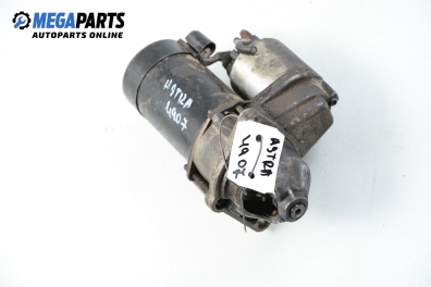 Стартер за Opel Astra G Estate (02.1998 - 12.2009) 1.6 16V, 101 к.с.