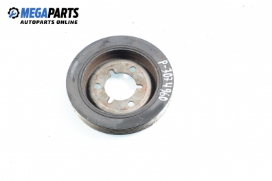 Демпферна шайба за Peugeot 307 Hatchback (08.2000 - 12.2012) 1.6 16V, 109 к.с.