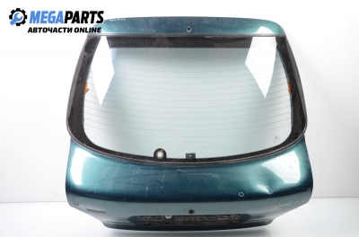 Заден капак за Hyundai Accent I Hatchback (10.1994 - 01.2000), 4+1 вр., хечбек, позиция: задна