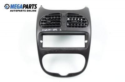 Духалки парно за Peugeot 206 Hatchback (08.1998 - 12.2012)