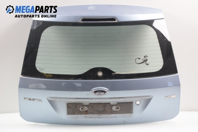 Заден капак за Ford Fiesta V Hatchback (11.2001 - 03.2010), 4+1 вр., хечбек