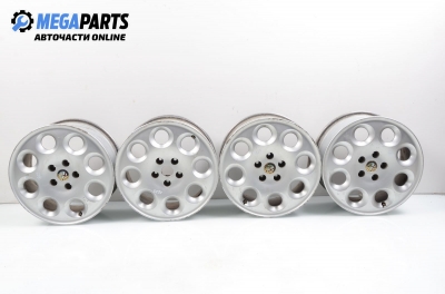 Алуминиеви джанти за Alfa Romeo 156 Sedan (09.1997 - 09.2005) 16 цола, ширина 7