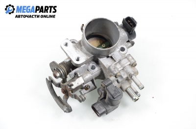 Дроселова клапа за Toyota Corolla Liftback III (04.1997 - 01.2002) 1.6 (ZZE112), 110 к.с.