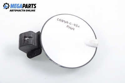 Вратичка резервоар за Opel Corsa C Hatchback (09.2000 - 12.2009), 4+1 вр., хечбек