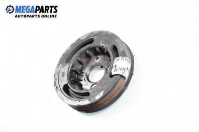 Ремъчна шайба за Jeep Cherokee SUV III (09.2001 - 01.2008) 2.5 CRD 4x4, 143 к.с.