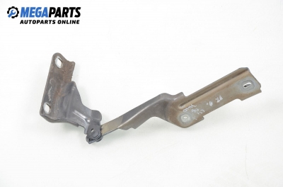 Панта преден капак за Citroen C4 Coupe (11.2004 - 12.2013), купе, позиция: лява