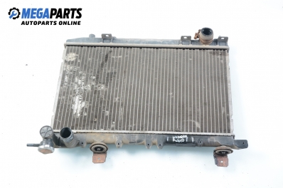 Воден радиатор за Nissan Almera I Hatchback (07.1995 - 07.2001) 1.4, 87 к.с.