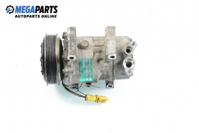 Компресор климатик за Peugeot 307 Hatchback (08.2000 - 12.2012) 1.6 16V, 109 к.с., № Sanden SD6V12
