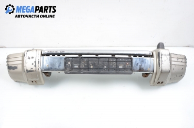 Задна броня за Mitsubishi Pajero II SUV (12.1990 - 10.1999)