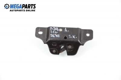 Брава заден капак за Peugeot 206 Hatchback (08.1998 - 12.2012), хечбек