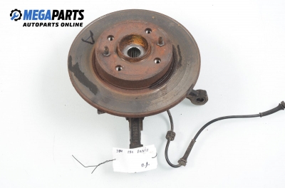 Шенкел главина за Fiat Punto Hatchback II (09.1999 - 07.2012), позиция: предна, дясна