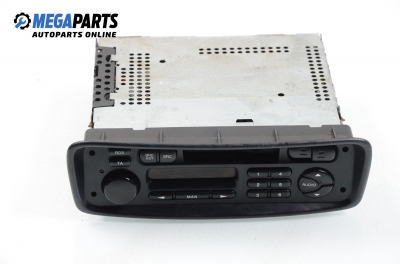 Автокасетофон за Peugeot 206 Hatchback (08.1998 - 12.2012)