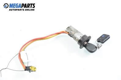 Контактен ключ за Renault Megane Scenic (10.1996 - 12.2001), Siemens