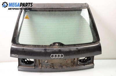 Заден капак за Audi 80 Avant B4 (09.1991 - 01.1996), 4+1 вр., комби, позиция: задна