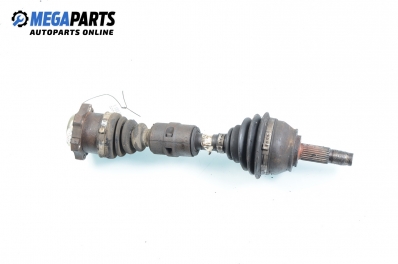 Полуоска за Fiat Punto Hatchback II (09.1999 - 07.2012) 1.9 JTD 80 (188.237, .257, .337, .357), 80 к.с., позиция: предна, лява