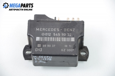 Реле подгревни свещи за Mercedes-Benz S-Class Sedan (W140) (02.1991 - 10.1998) S 350 Turbo-D (140.134), № 012 545 90 32