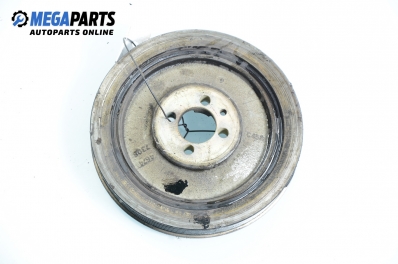 Демпферна шайба за Fiat Punto Hatchback II (09.1999 - 07.2012) 1.9 JTD 80 (188.237, .257, .337, .357), 80 к.с.